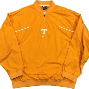 Nike UT Vols Vintage Clima fit pullover windbreaker